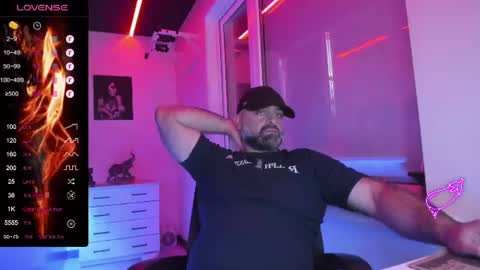 Magabear online show from June 22, 3:25 am