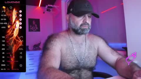Magabear online show from June 18, 8:25 pm