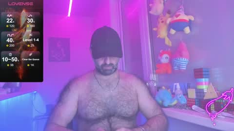 Magabear online show from February 6, 8:45 pm