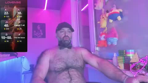 Magabear online show from March 11, 1:48 am