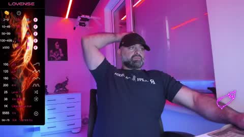 Magabear online show from June 22, 2:50 am