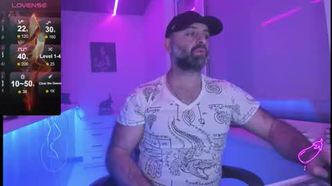 Magabear online show from November 23, 2:20 am