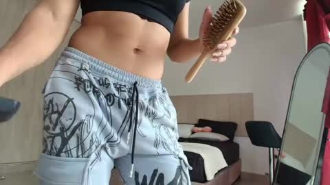 maggie_fit online show from July 13, 6:55 pm