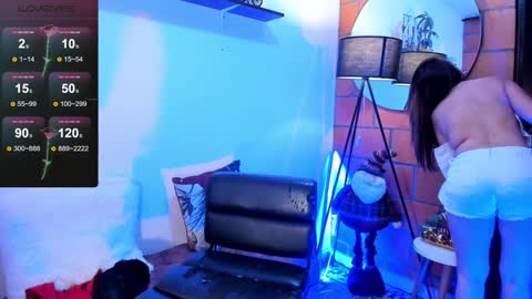 Snapshot of maggiebrownn chatting on December 11, 7:46 pm ISABEL online show from December 11, 7:46 pm