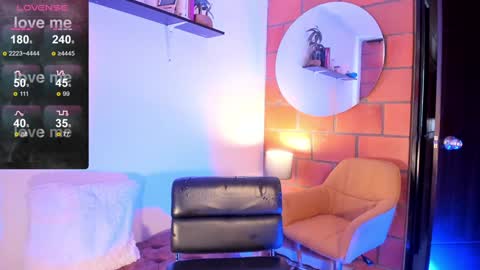 Snapshot of maggiebrownn chatting on January 23, 3:22 pm ISABEL online show from January 23, 3:22 pm