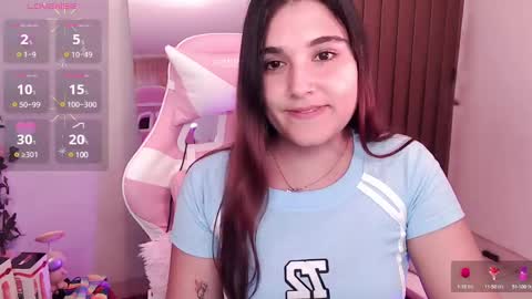 Luna  online show from December 13, 10:55 pm