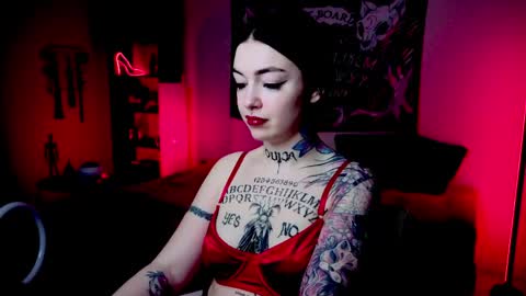 Magic Allie online show from March 30, 8:31 pm