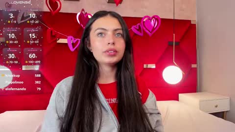 Fer online show from February 10, 9:25 pm