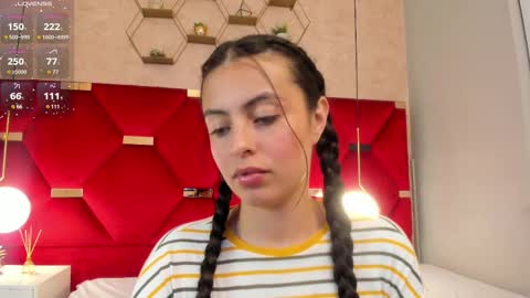 Fer online show from February 18, 12:05 am