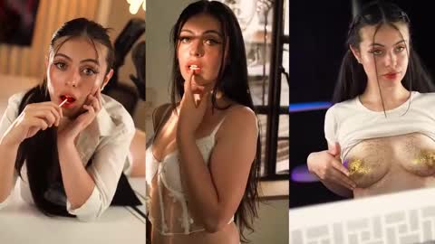 Fer online show from February 12, 1:19 am