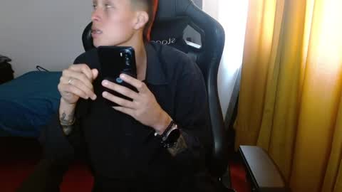 Jade online show from January 28, 4:19 pm