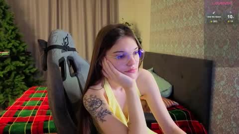 Merry online show from December 19, 2:07 am