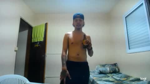 BRAYAN online show from April 3, 10:06 pm