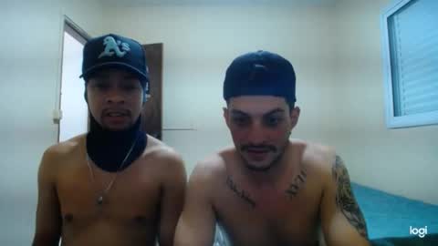 BRAYAN online show from April 17, 1:08 am