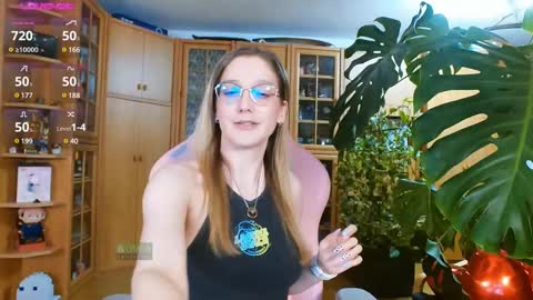 Nicole online show from March 12, 2:09 am