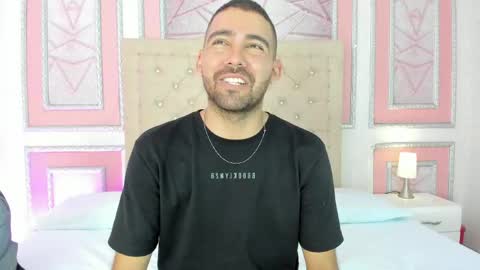 Magnus Alejo online show from May 30, 3:10 pm