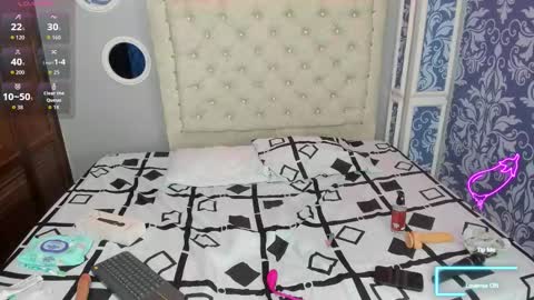 Magnus Alejo online show from October 9, 1:05 pm