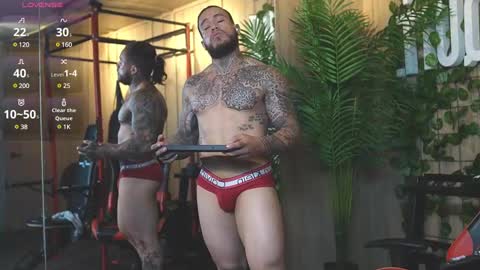 MAGNUS DAHL online show from March 10, 3:41 pm