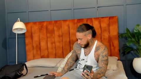 MAGNUS DAHL online show from March 4, 10:57 am