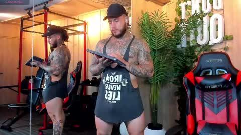 MAGNUS DAHL online show from March 7, 4:45 am