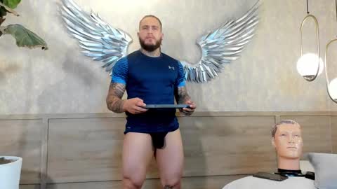 MAGNUS DAHL online show from February 11, 3:51 pm