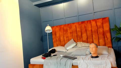 MAGNUS DAHL online show from February 27, 3:26 pm