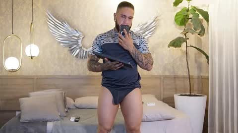 MAGNUS DAHL online show from February 15, 11:28 am