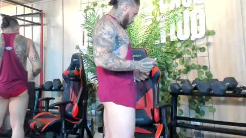 MAGNUS DAHL online show from February 14, 11:21 am