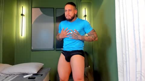 MAGNUS DAHL online show from February 10, 12:18 pm