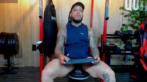 MAGNUS DAHL online show from March 11, 7:14 am