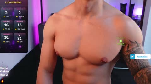 If you want me to use the Lovense please let me know  --    online show from January 26, 6:37 pm