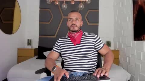 Magnusclark online show from September 16, 6:33 pm