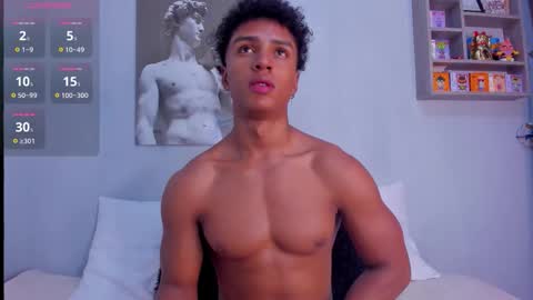 Magnus King online show from October 16, 3:39 am