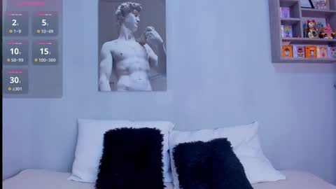 Magnus King online show from October 18, 2:16 am