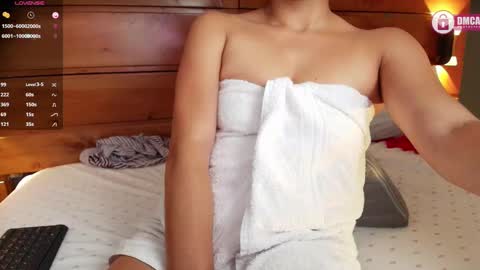 Dani online show from February 13, 5:22 pm