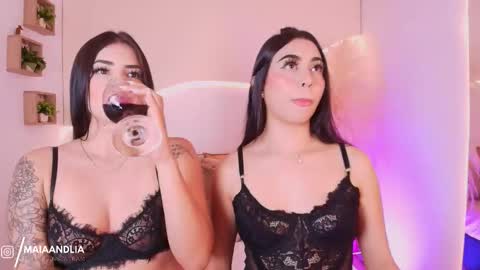 MAIA  LIA  online show from September 29, 11:37 pm