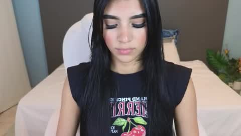 Snapshot of maiaa_ruiz chatting on January 29, 5:35 pm Maiaa Ruiz online show from January 29, 5:35 pm