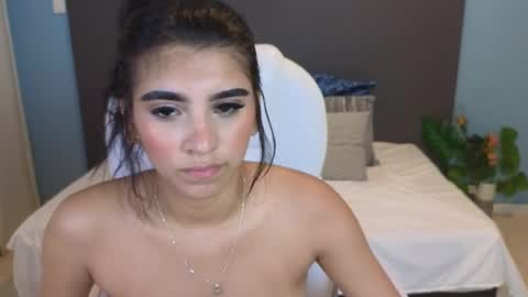 Snapshot of maiaa_ruiz chatting on January 30, 4:34 pm Maiaa Ruiz online show from January 30, 4:34 pm