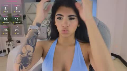 Maiaa Ruiz  online show from November 26, 2:47 pm