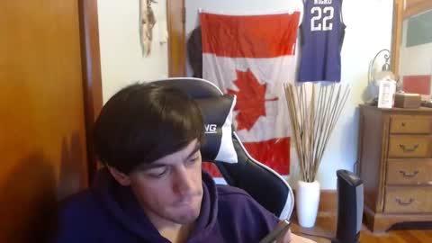 mainecollegeboy online show from March 3, 9:37 pm