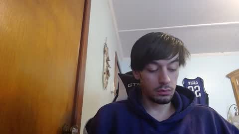 mainecollegeboy online show from February 27, 12:34 pm