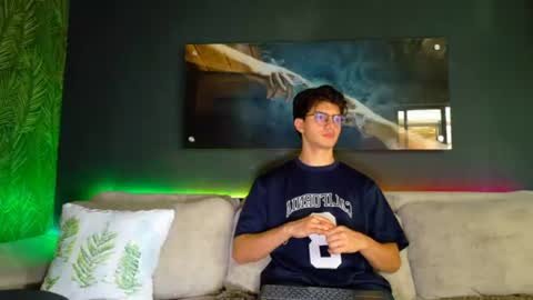Bastian Arslan online show from June 16, 8:46 pm