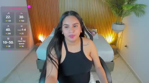 maite saens online show from March 5, 7:17 pm