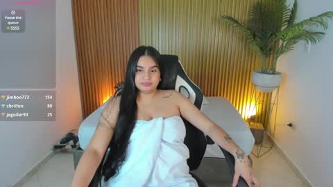 maite saens online show from January 29, 8:40 am