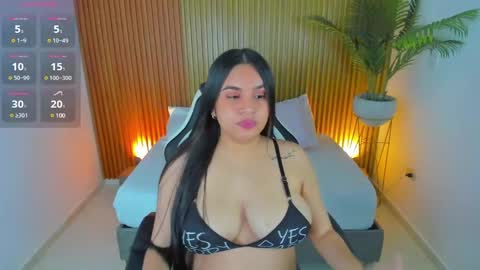 maite saens online show from February 6, 2:11 am