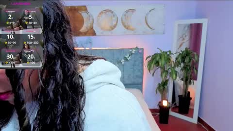 MAITE STONE1 online show from February 20, 6:26 am