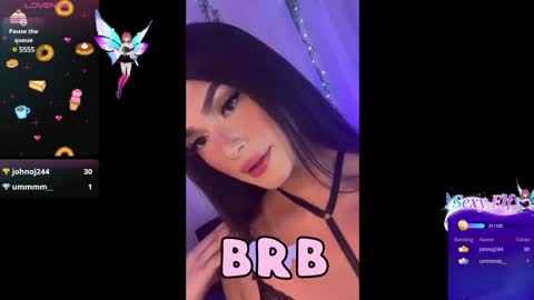 MAITHEFERRER online show from January 22, 10:07 am