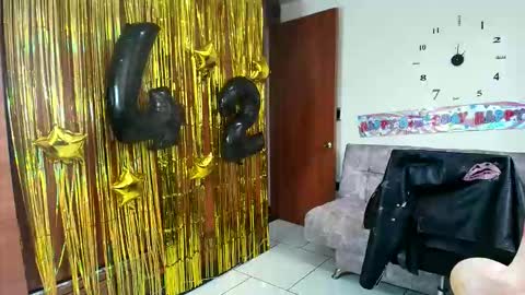 Majo Soussa online show from April 28, 12:31 pm