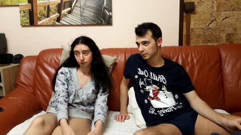 Lena  Ian   online show from January 14, 8:26 pm