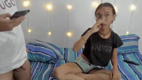 Shawna  Tom online show from March 21, 8:57 pm